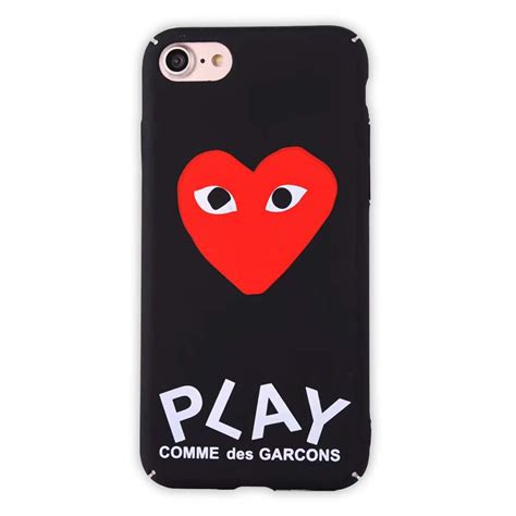 Amazon.com: Comme Des Garcons Phone Case.